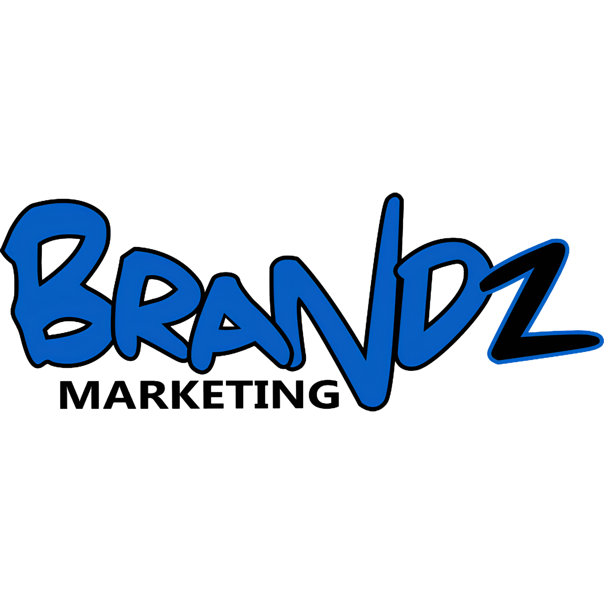 Brandz Marketing Logo