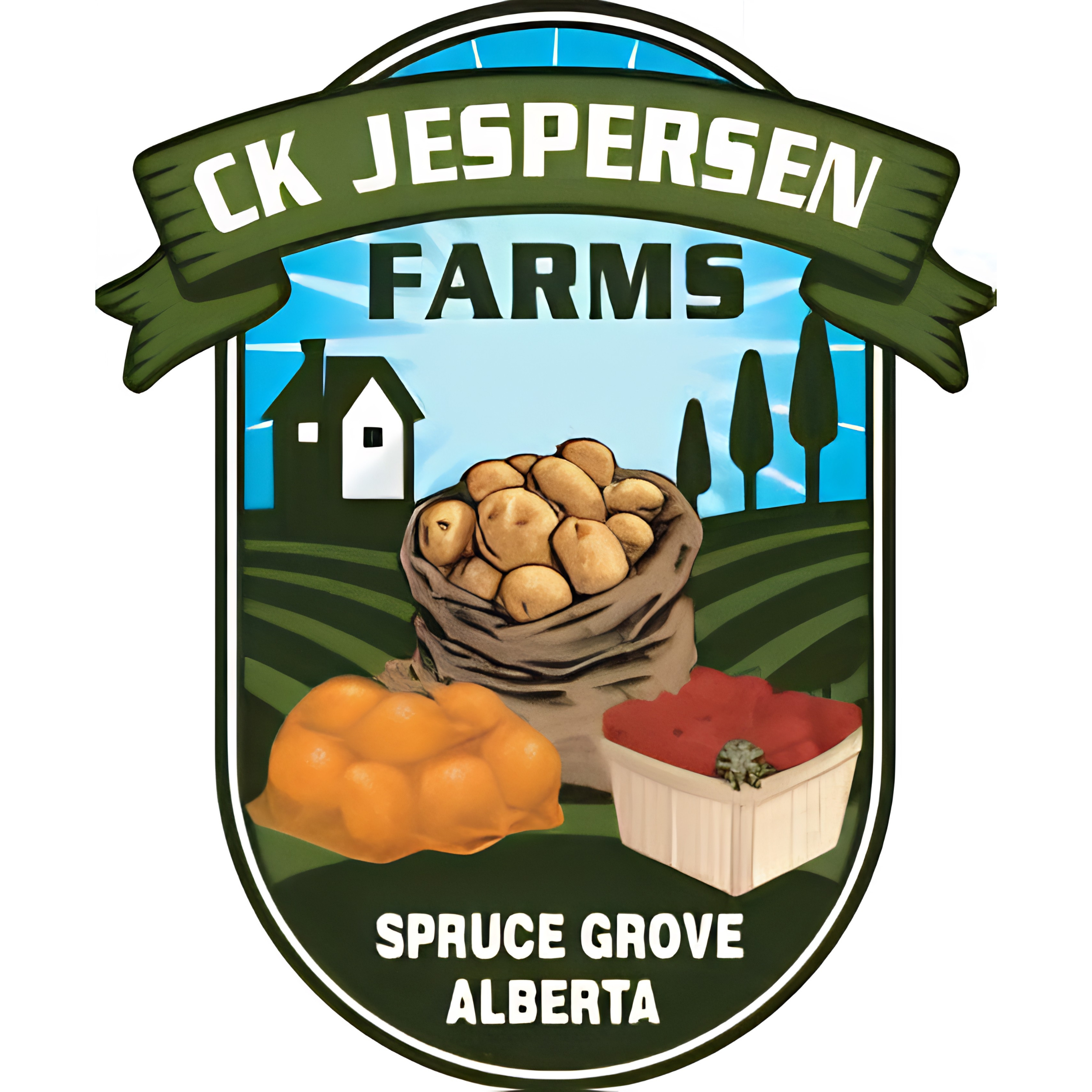 CK Jespersen Farms logo