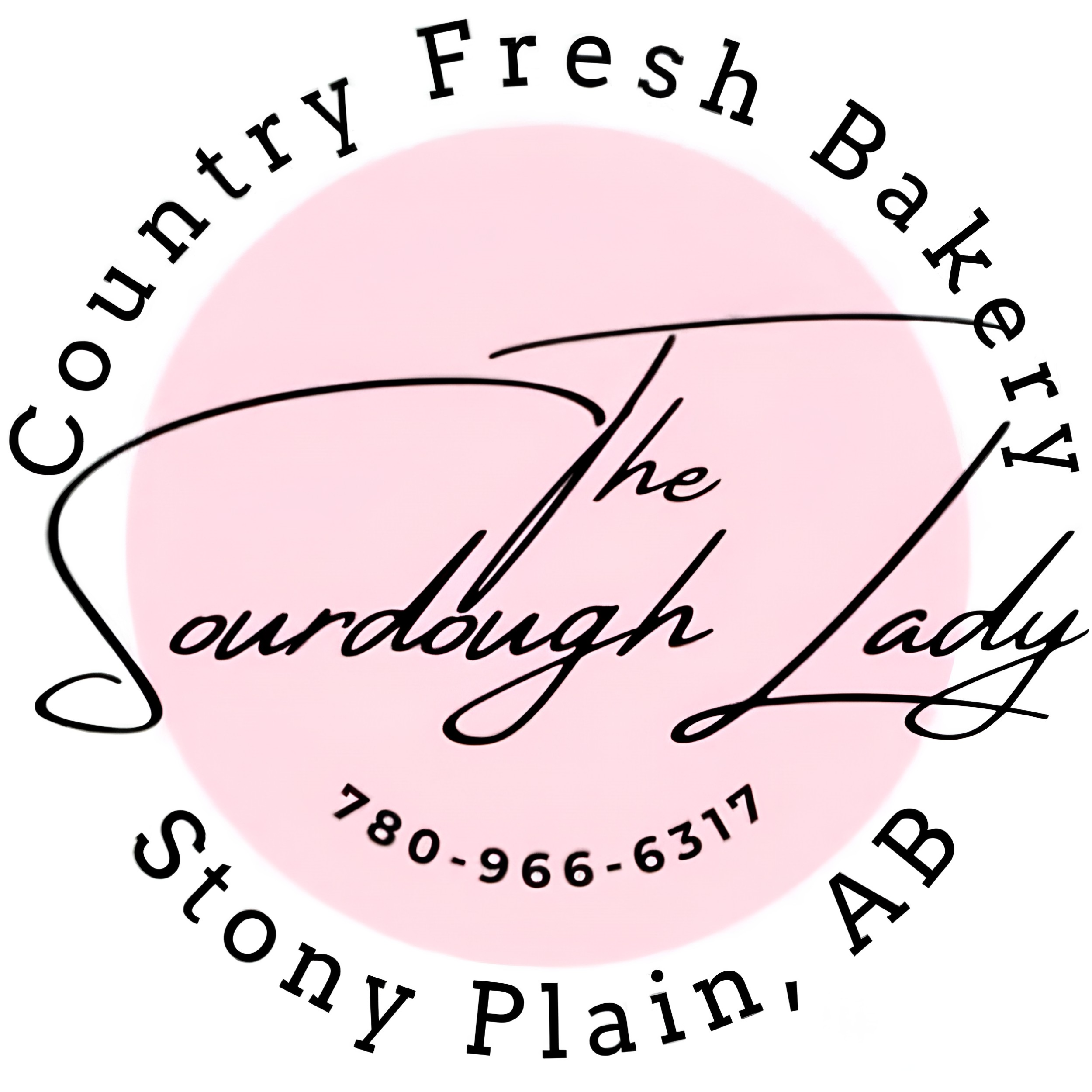 The Sourdough Lady logo