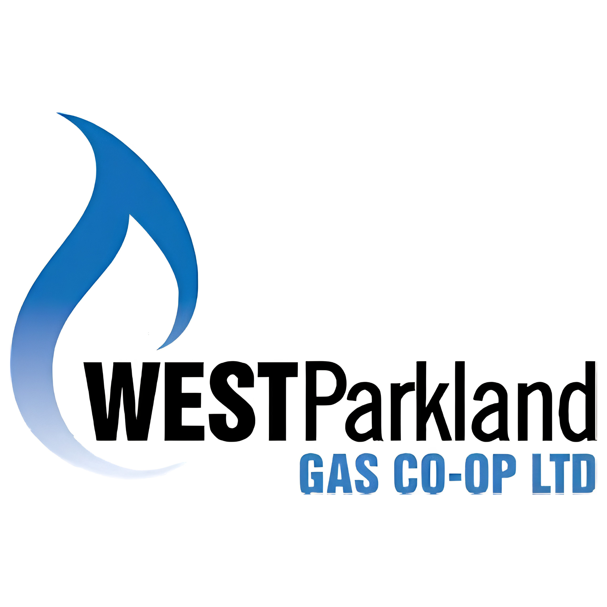 West Parkland Gas logo