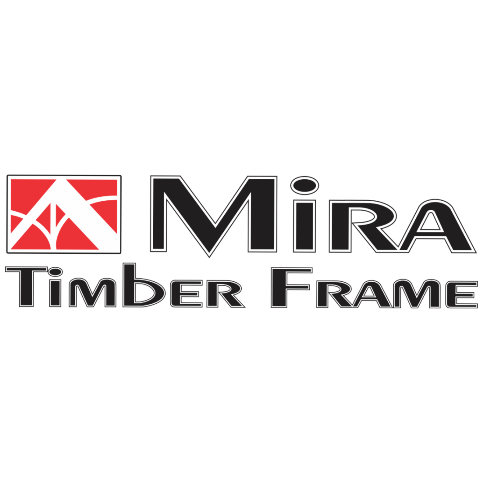 Mira Timber Frame logo